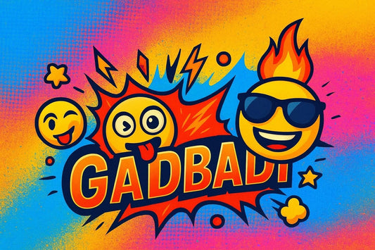 Is Gadbadi a Legit Streetwear Brand? An Honest Breakdown for Gen Z in India