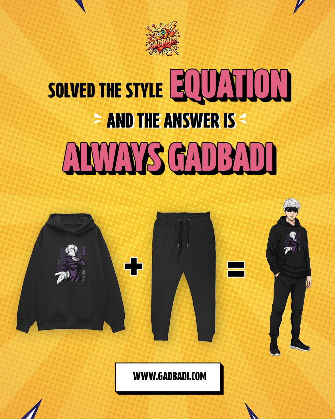 Why Gen Z Is Obsessed With Anime-Inspired Oversized Streetwear in 2025