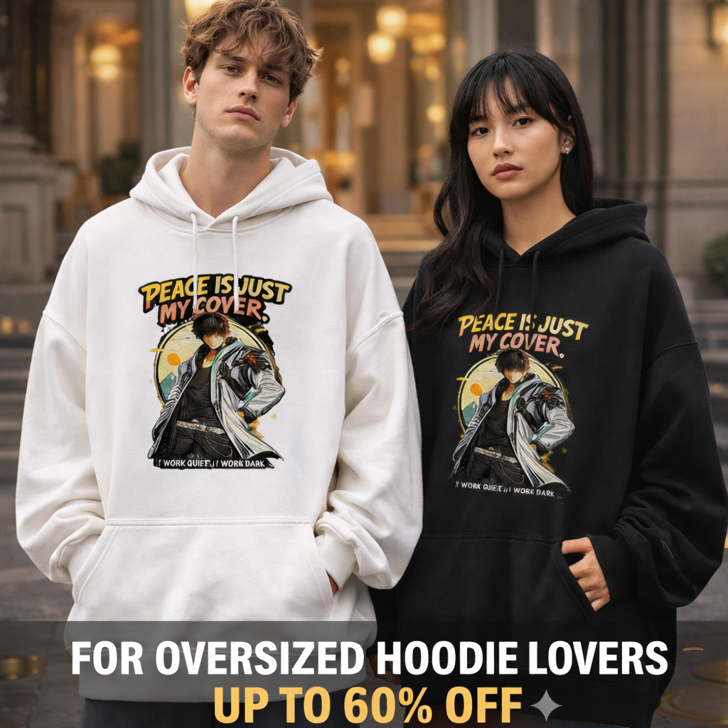 Indian college students wearing anime streetwear on campus