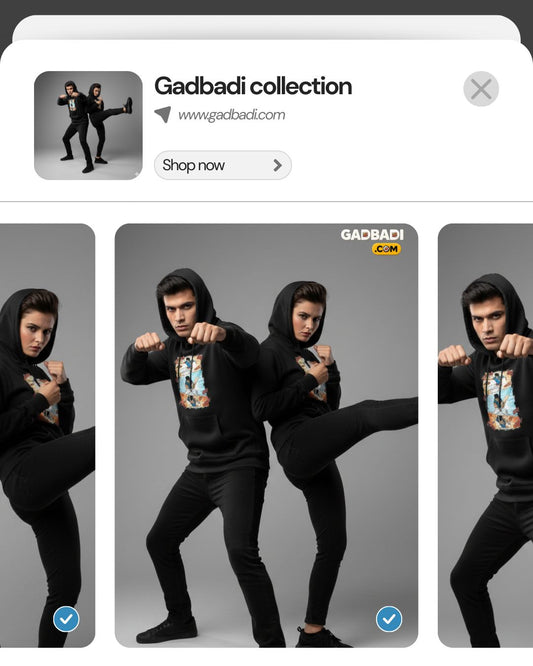Gadbadi oversized streetwear brand review in India – Gen Z honest opinion on comfort, quality, pricing and real streetwear value