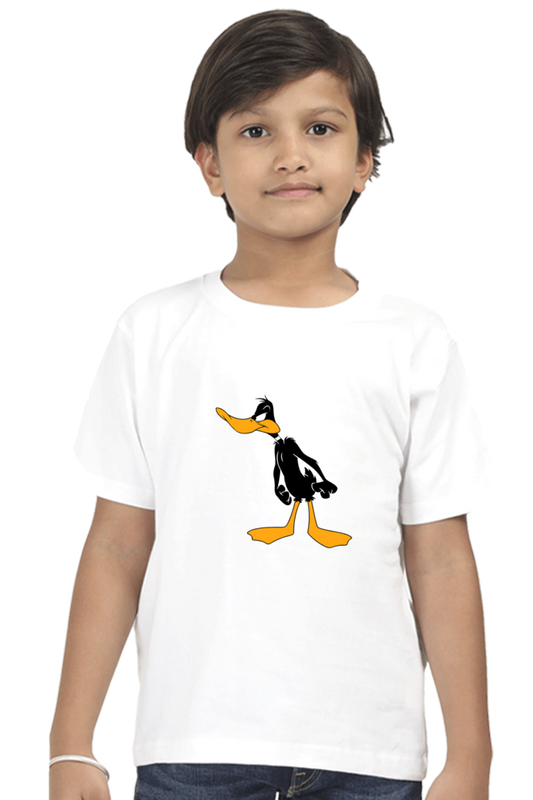 Daffy Duck Kids’ T-Shirt – Classic Cartoon Fun Tee